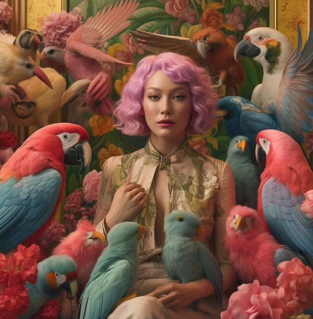 Binocular Studio tweet media