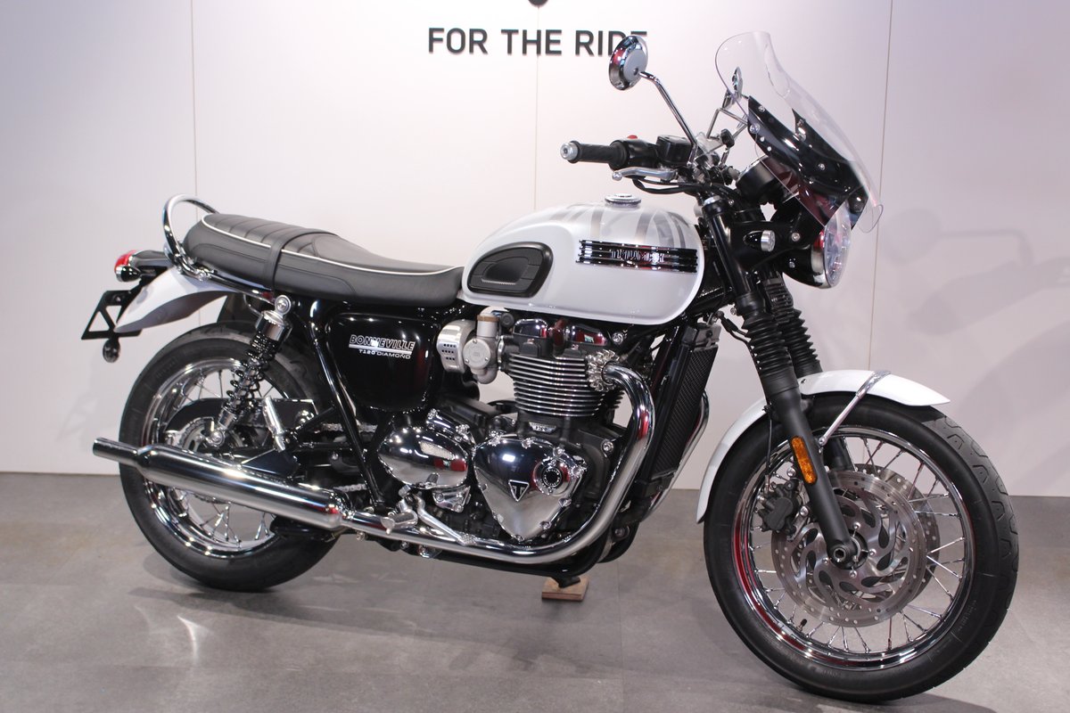 🇬🇧トライアンフ埼玉南【公式】🇬🇧 on X