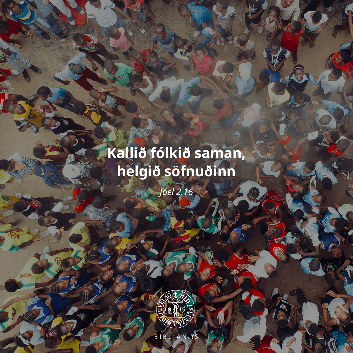 Hið íslenska biblíufélag (@bibliufelagid) on Twitter photo 