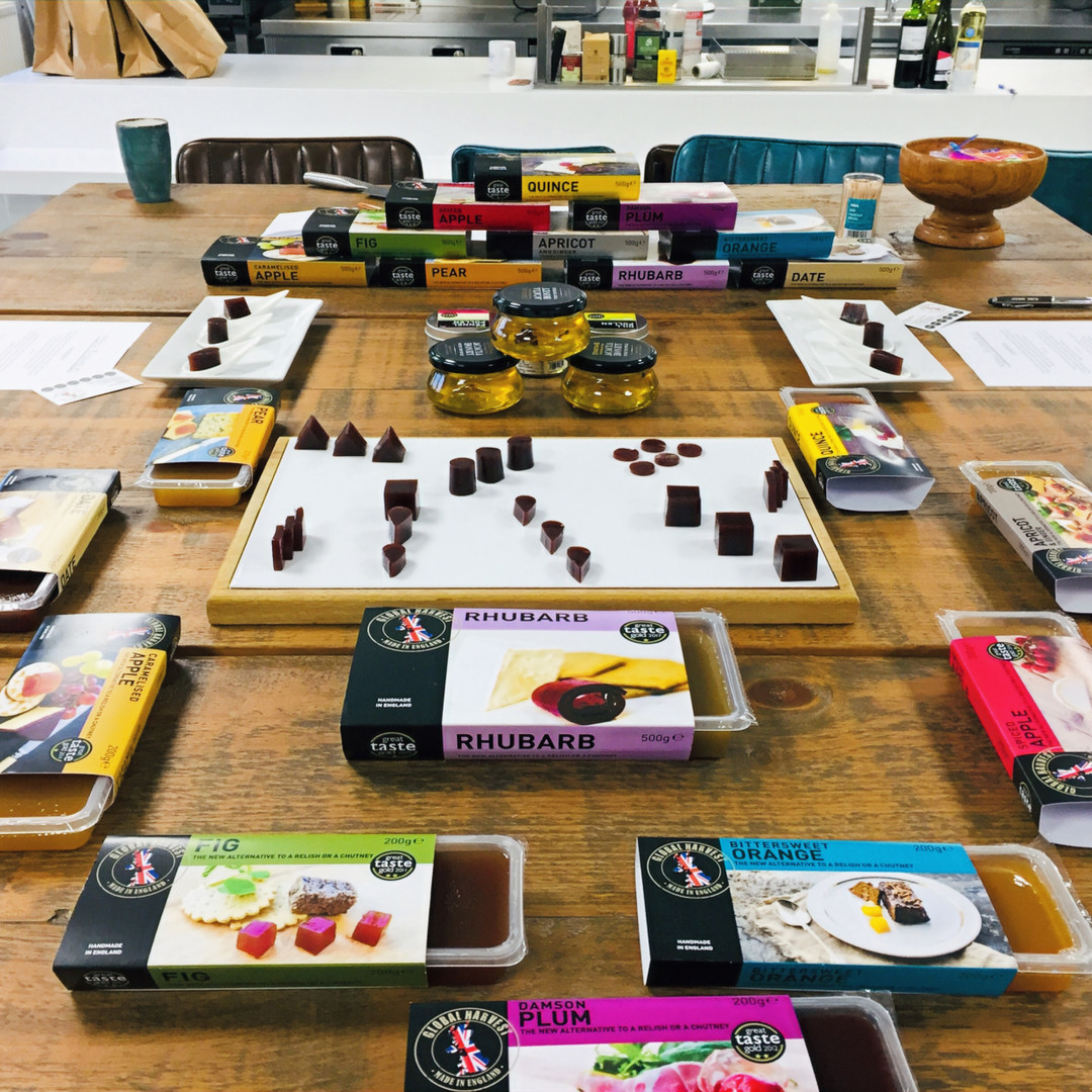 Cheese deserves better than chutney🧀
Discover Global Harvest Fruit for Cheese - bold, refined, and bursting with flavour.

🌿 Available in a range of unique varieties.
📍 Find us at select stockists nationwide.

Discover our products now: wix.to/YUOGf4n
