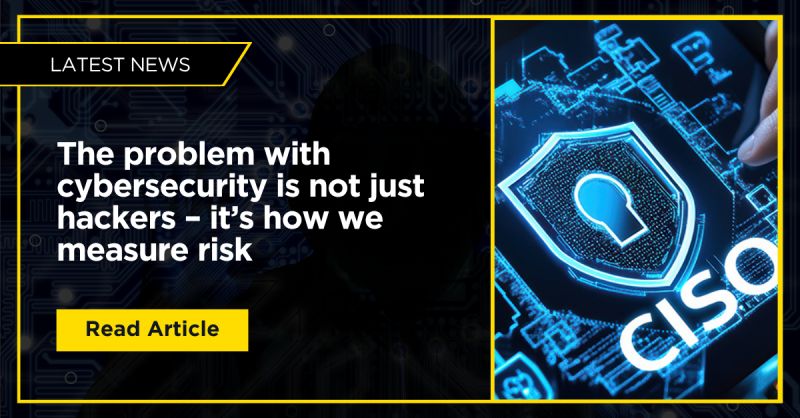 In this article, we reflect on a conversation with Richard Seiersen, Chief Risk Technology Officer at <a href="/qualys/">Qualys</a>, following his workshop with Qualys’ customers.💡

“If your metric doesn’t change a decision, stop collecting it.”

Read the full article here:
👉intelligentciso.com/2025/09/29/the…