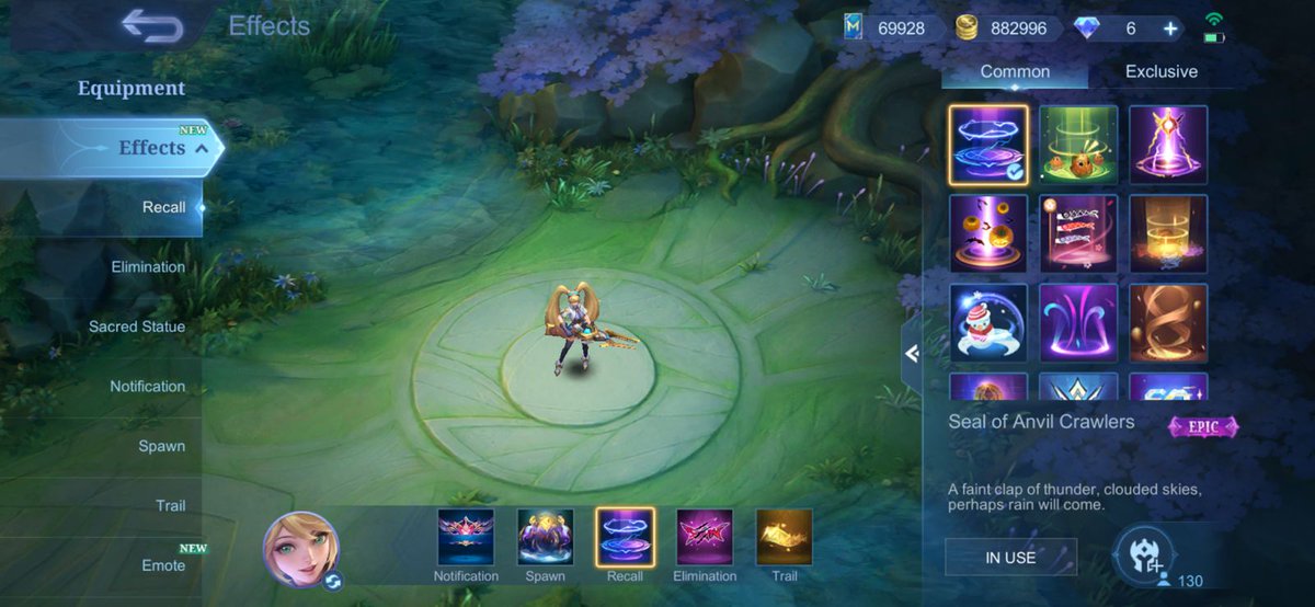 javsells's tweet photo. WTS AKUN ML ! [Jual cepet]

> Total skin 469 [Mega Collector] ada recall tas tas an n lain"
>Emblem &amp; hero max
> buka di harga 3.5jt an [bisa nego]
[Take segmail]
> nanya2 langsung dm, yg serius belii bisa ke wa ajaa [kukasi di dm]

Tags: jual beli akun ML,Wts wtb akun ML https://t.co/gfo4McN7yY