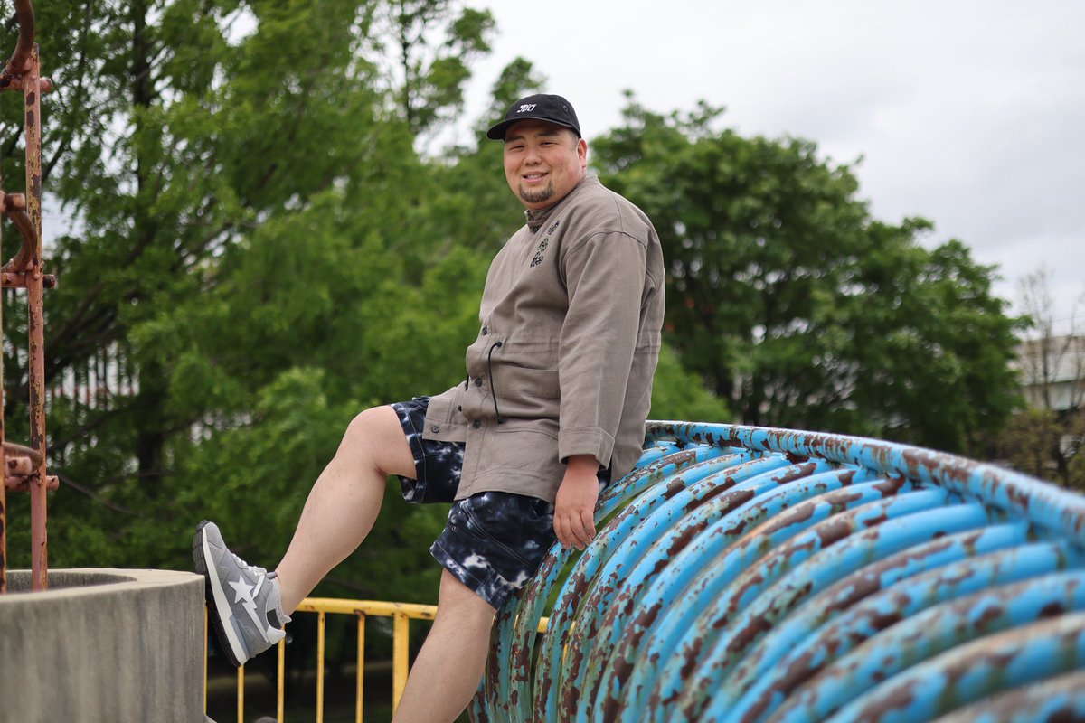 MOCHI@Tシャツ屋さん tweet media