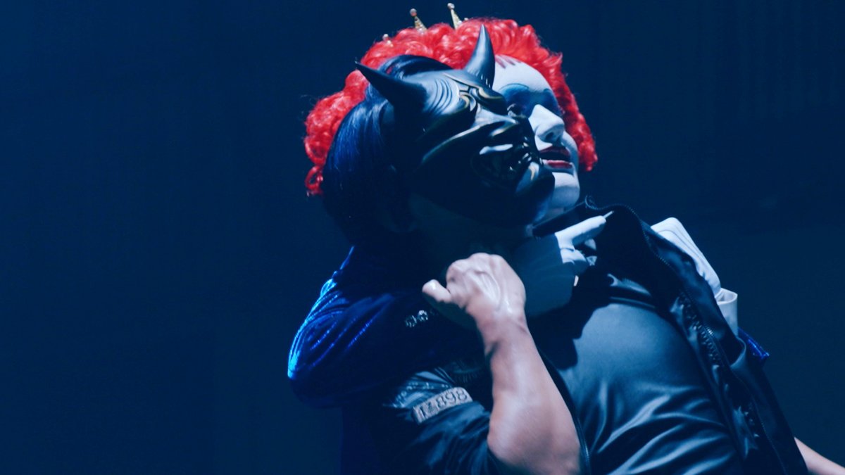 【Hulu】「The CRAZiST」全4話配信中！ tweet media