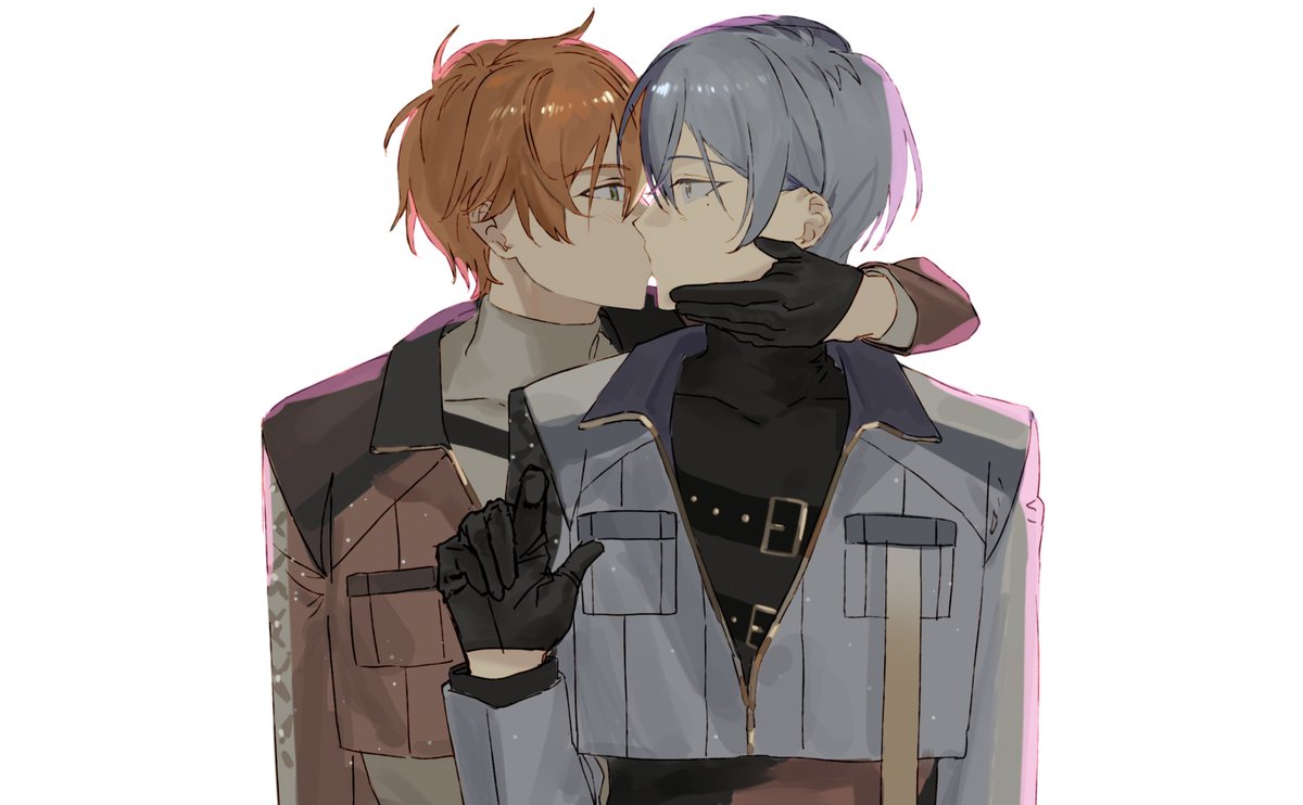 #彰冬 舞台上不准啵嘴