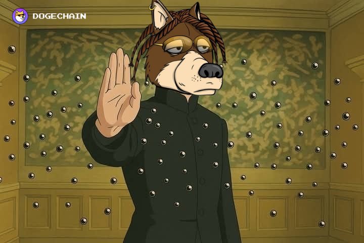 Say no more, DogeFam &amp; Dogechain Shibes!

With Dogecoin, your ticket to Mars is already secured. 🌕🔥