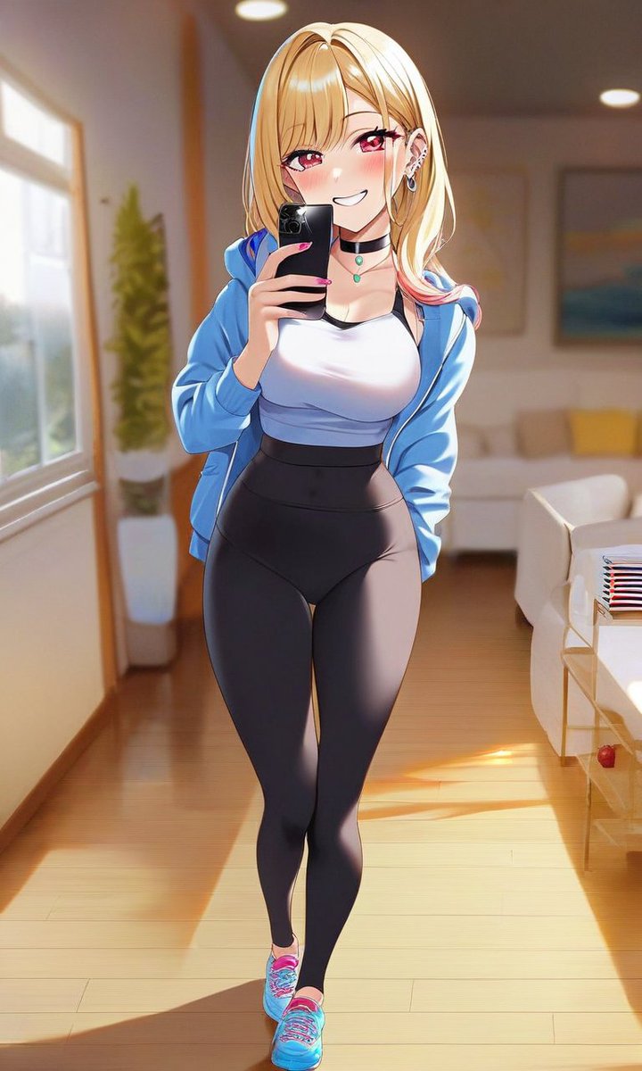 💕 Daily Marin 💕 tweet media