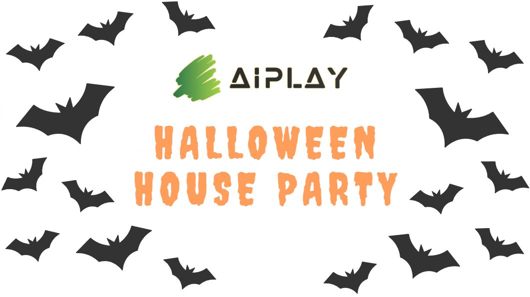 AIPlayHQ's tweet photo. 🎃 Happy #Halloween from AIPlay! 👻

Tonight, let your imagination run wild — spooky prompts, AI art, eerie stories, anything goes. 🕯️

Tag us with your most creative Halloween generation, and let’s see who summons the best AI magic. 🔮
#AIPlay #AIart #Halloween2025 https://t.co/CDu3KdoRnT