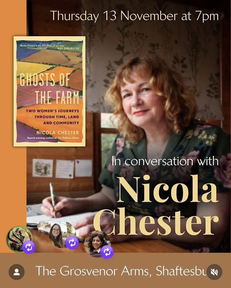 Nicola Chester tweet media