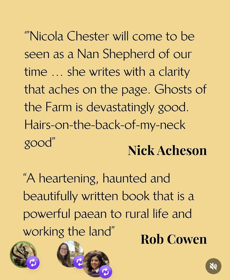 Nicola Chester tweet media