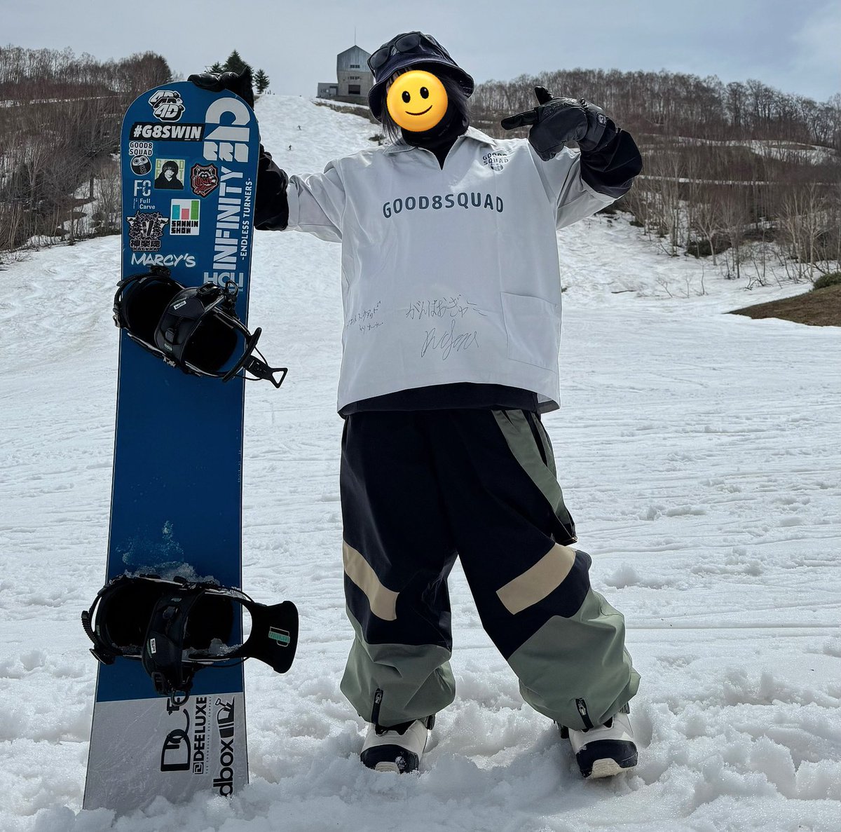 Klaha(くらは)🏂🎮 tweet media