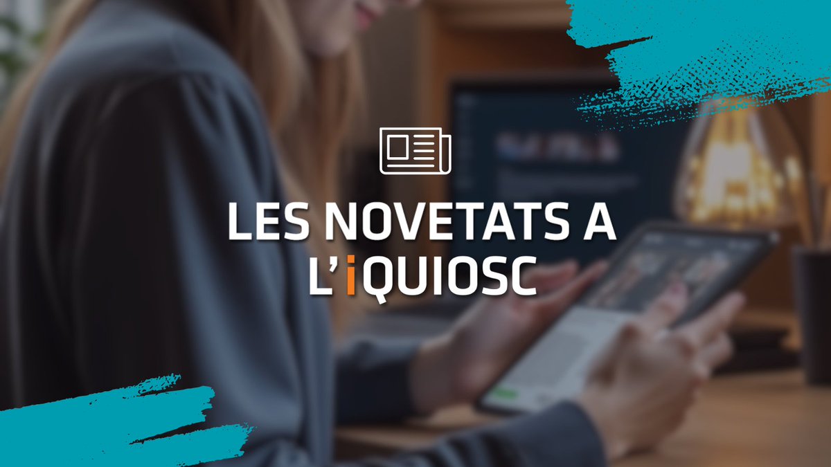 iQuiosc's tweet photo. 📚✨ Noves edicions, noves històries per llegir i gaudir en català!
A l’#iQUIOSC t’esperen les últimes revistes que donen veu a la nostra cultura, la natura, la música, la llengua i molt més. 🌿
🧵Revistes que inspiren, informen i connecten amb el millor del país. 👇 https://t.co/1bQZI4Xetp