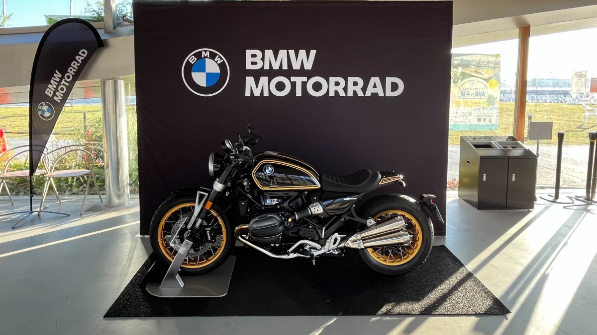 やまもも⭐︎BMW Motorrad ラリー40 BMW Motorrad Japan