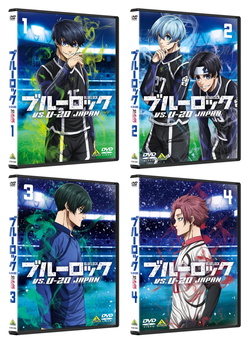 ブルーロック」TVアニメ公式｜第1期＆第2期好評配信中！ on X