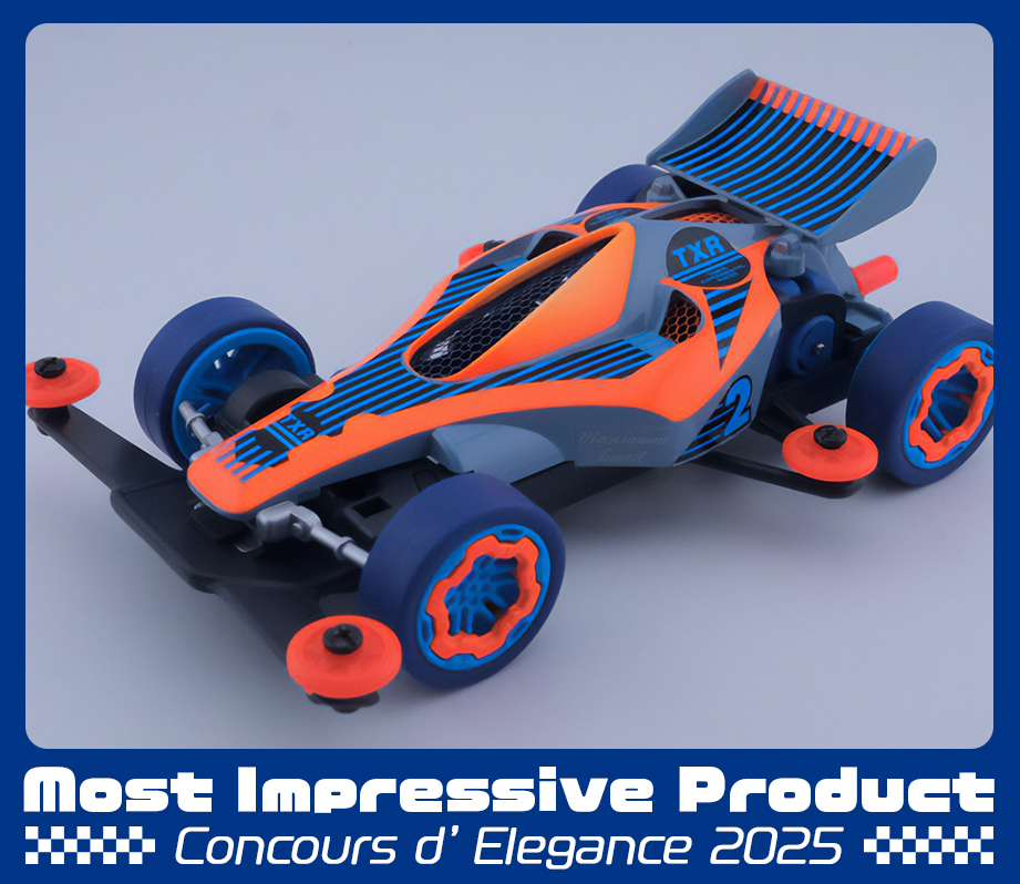 田宮 ミニ四駆 ワンダーフェスティバル 2008 リミテッドエディション