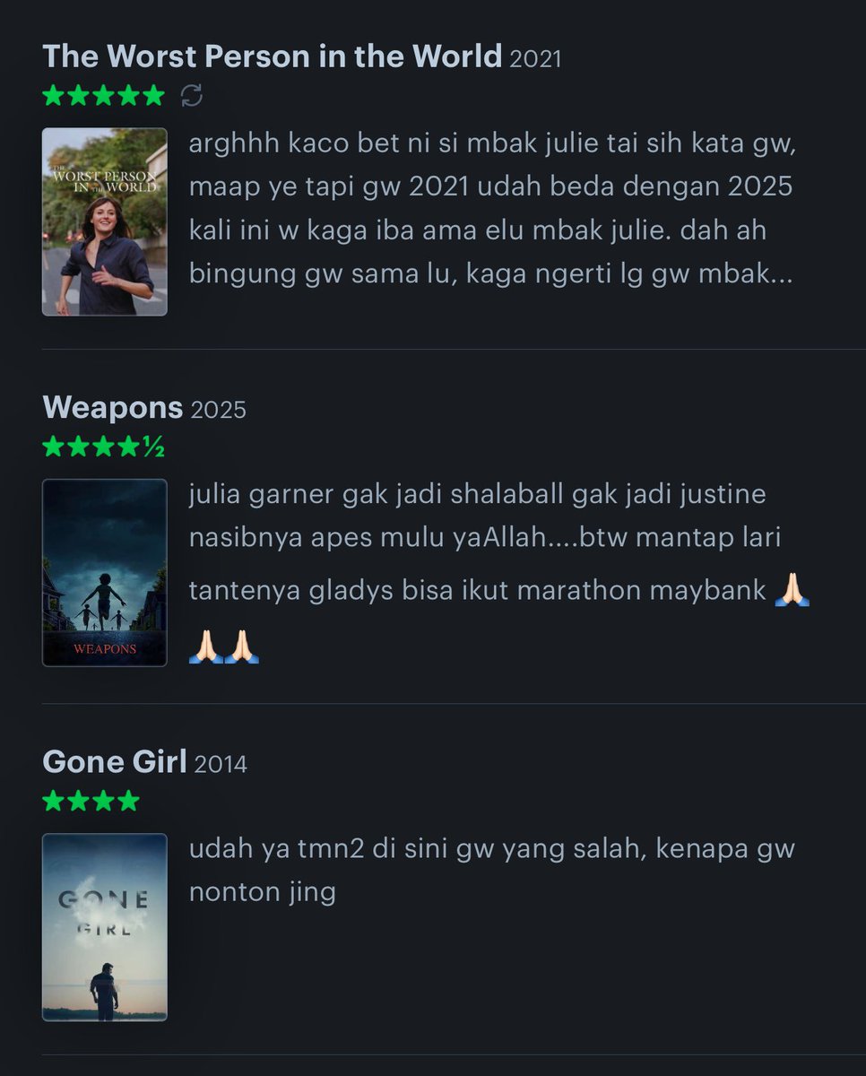 mending kayak gw jinh review nye