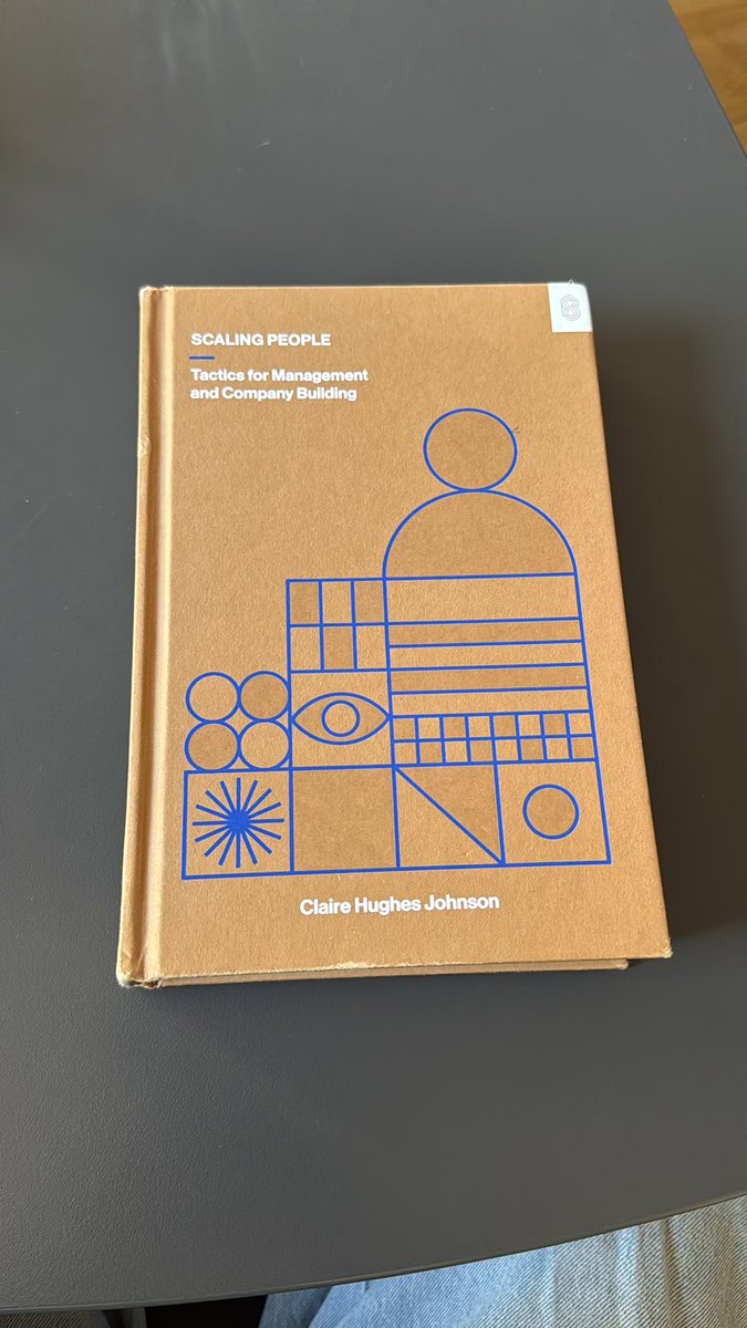 The best book I could recommend to any leader. Come back to this time and time again.