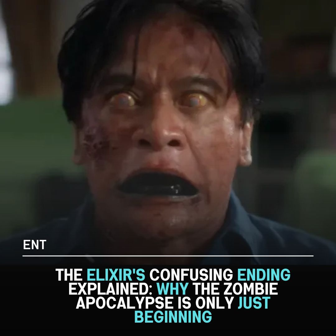 The Elixir is among the movies dominating Netflix's top 10 movies today. ibtimes.co.uk/netflixs-elixi…