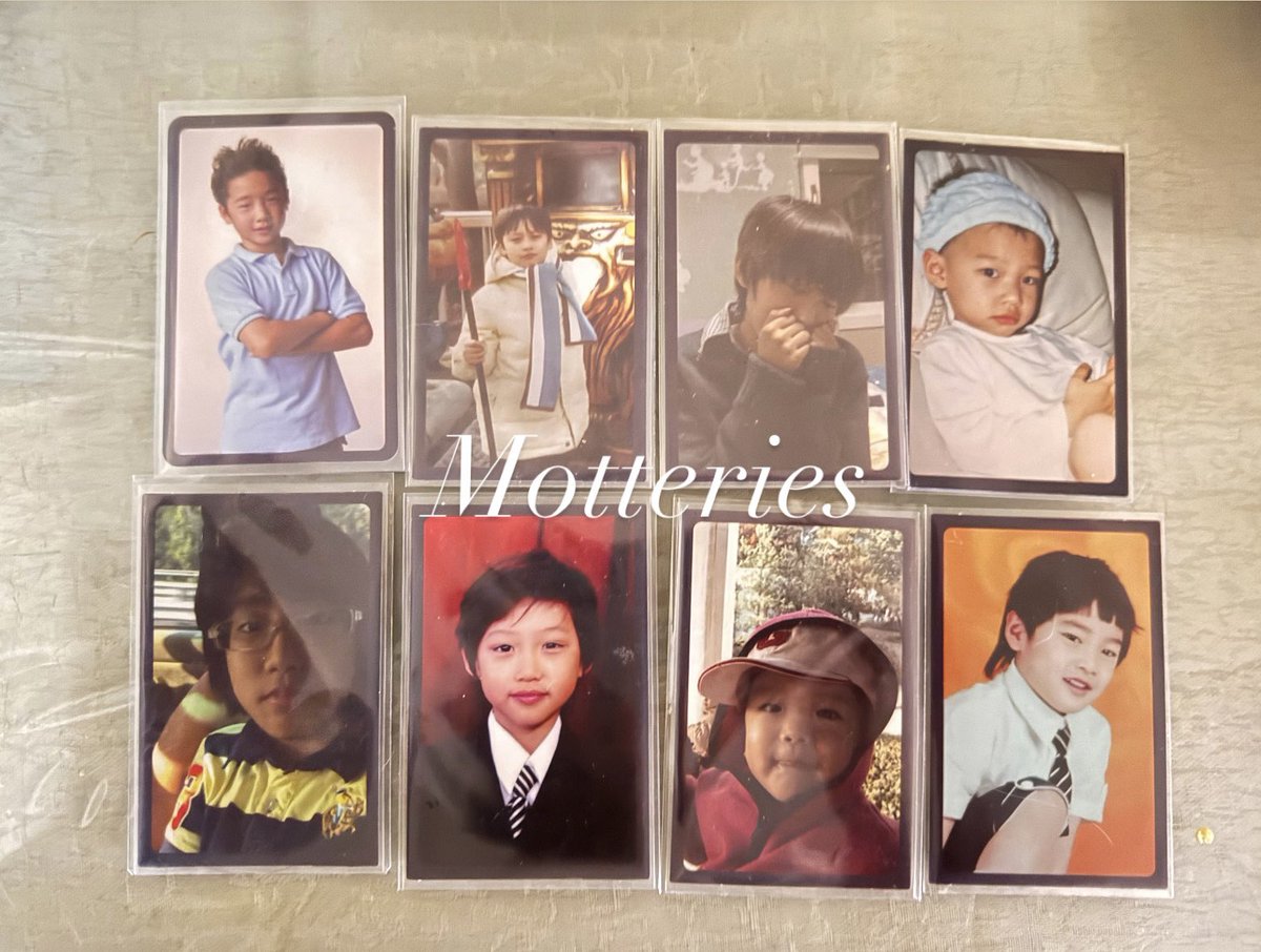 Motteries's tweet photo. WTS STRAY KIDS BABY PC
TAKE ALL ONLY
RM 350 exc postage

#pasarskz #pasarskzmy https://t.co/NWklS6BchG