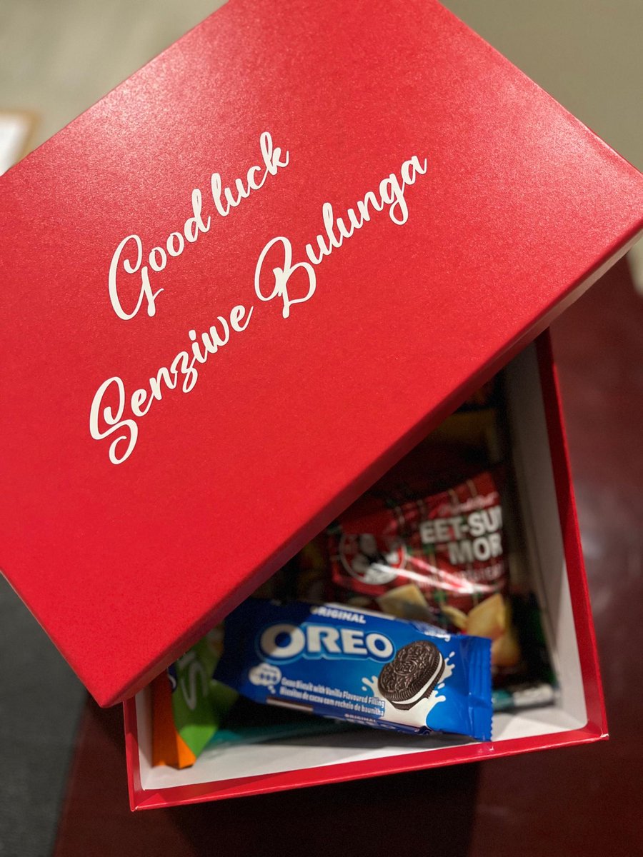 PhootyM's tweet photo. Motivate your lil one with a good luck exam care package. Hit me up if you're interested https://t.co/lDtn8F6B9l