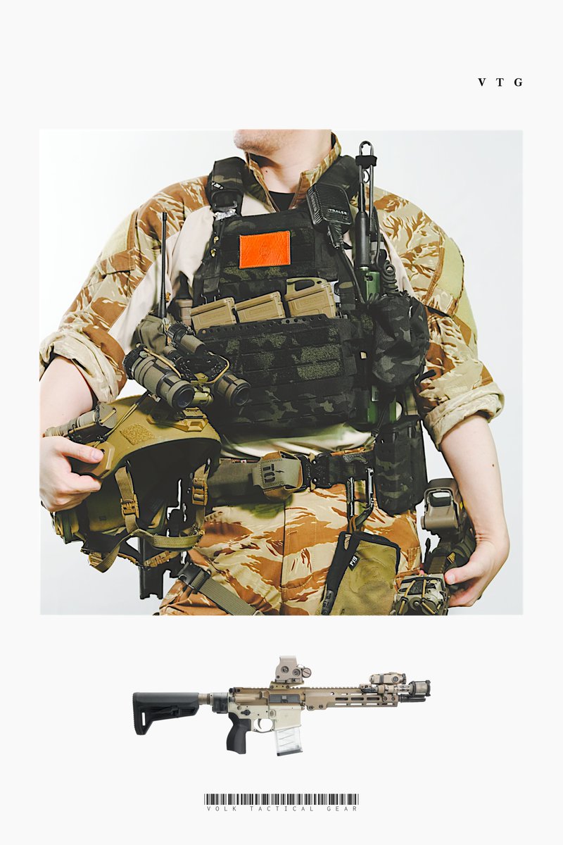 VOLK TACTICAL GEAR ポーチ WIDE INSERT POUCH – VOLK TACTICAL GEAR