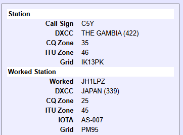 JH1LPZ 久保田直己 tweet media