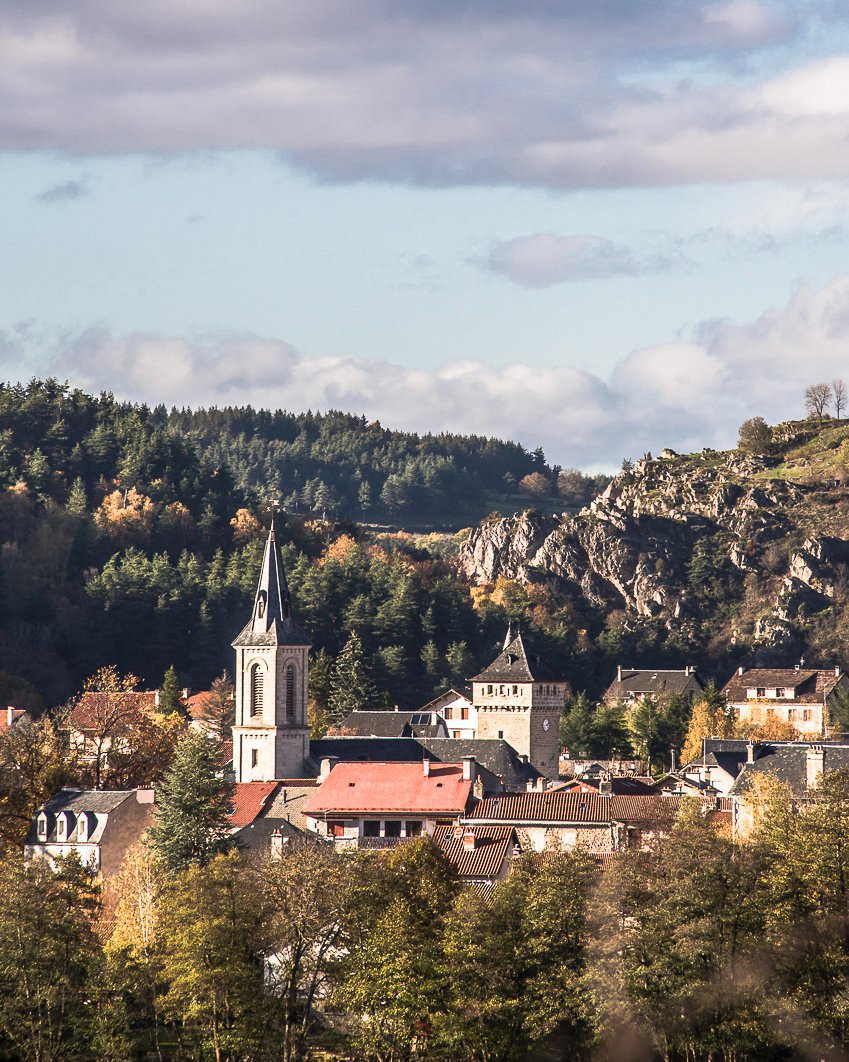 Les Plus Beaux Villages de France tweet media