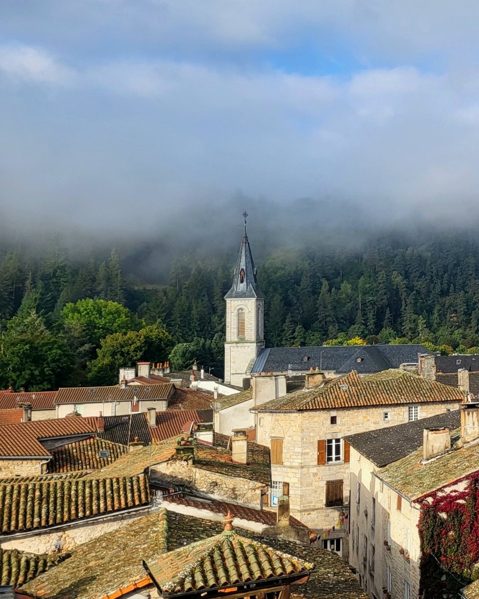 Les Plus Beaux Villages de France tweet media