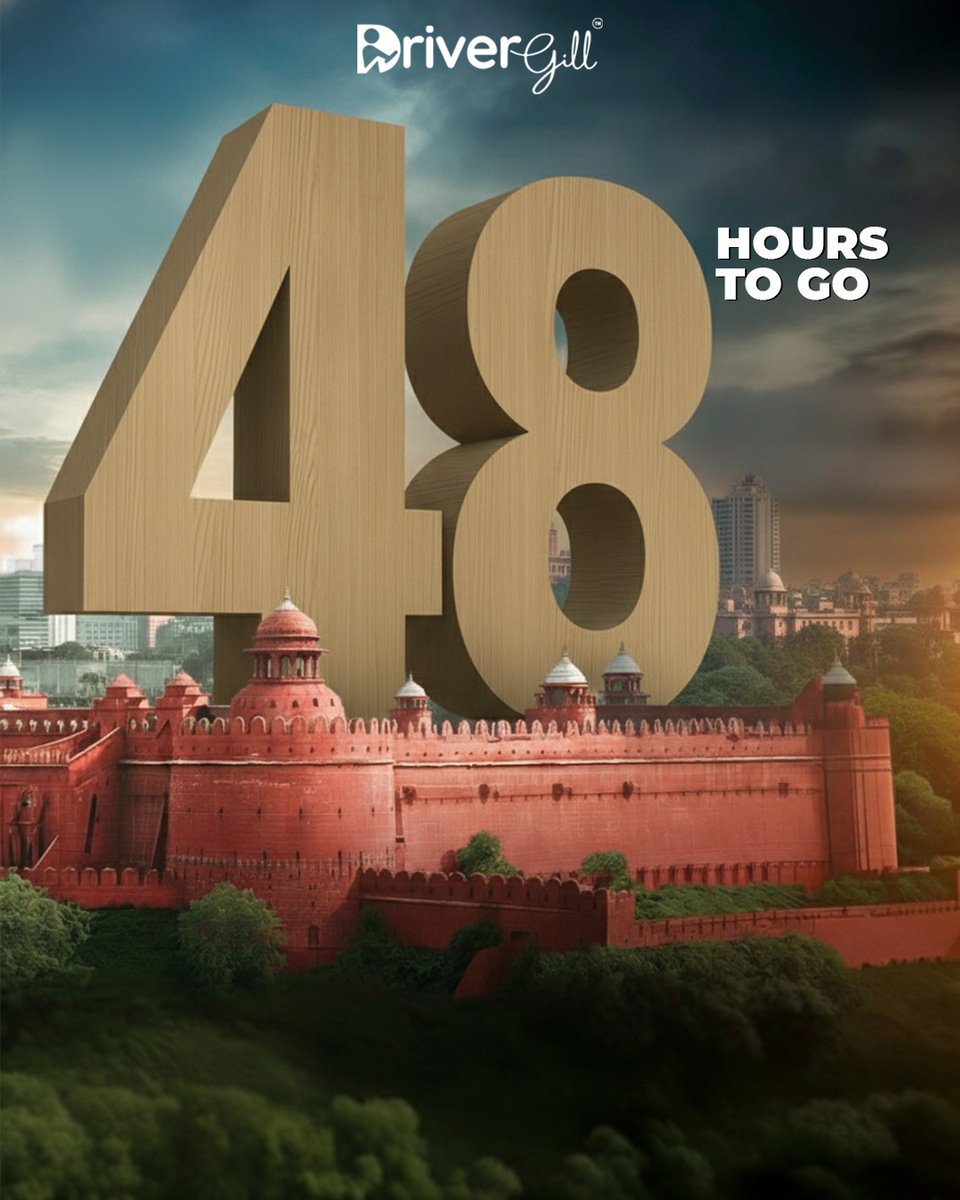 drivergill_'s tweet image. 🚗 Just 48 hours to go!
Your smoothest ride ever starts with #DriverGill 💛
Professional. Reliable. Verified.
Get ready for stress-free travel! 
🌐 drivergill.com

#LaunchingSoon #DriverOnCall #OnDemandDriver #VerifiedDrivers #DriveWithEase #ComingSoon #TrendingNow