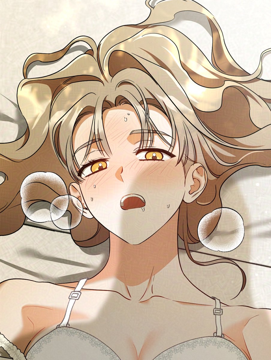 &lt;프리즌 러브&gt; 90화 업로드

"다리아, 정말 보고 싶었어..."

얼마나 보고 싶었으면😋😋

🍅완전판
ridibooks.com/books/49460000…

🍅개정판
ridibooks.com/books/49460000…