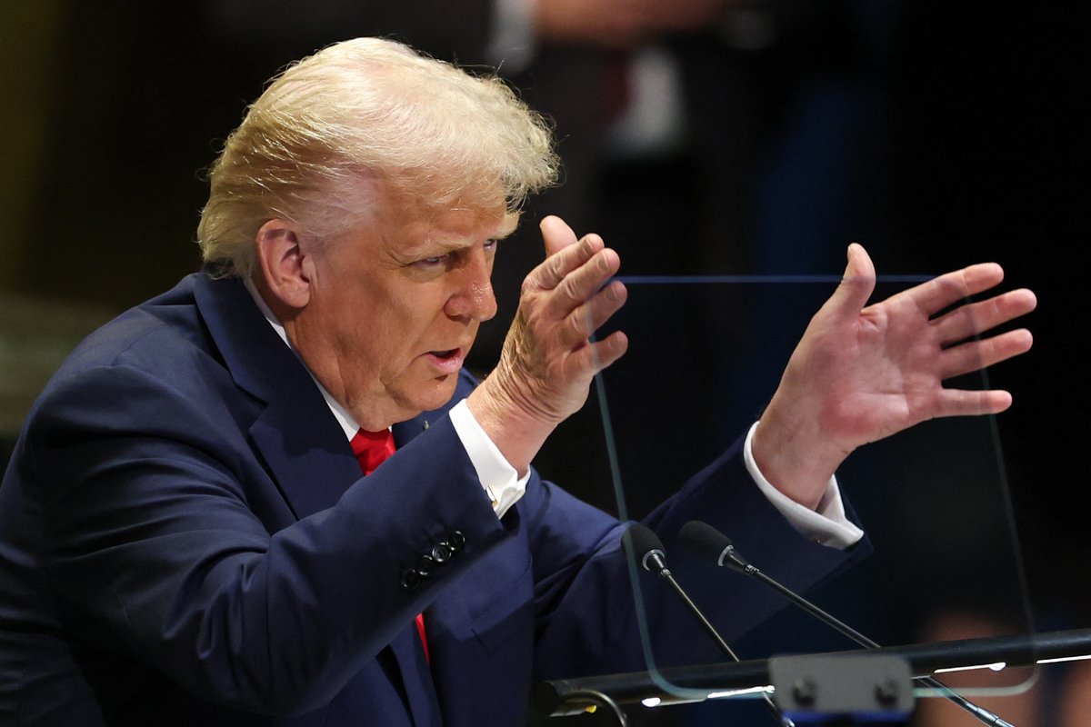 Trump has ordered the US military to resume nuclear weapons testing after 33 years, citing competition with Russia and China. ow.ly/yn3N106pcCA