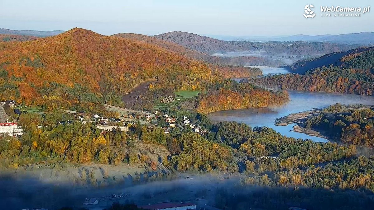 WebCameraPl's tweet image. W objęciach #jesieni. Jak wspaniale wygląda ta pora roku w obiektywie naszych kamer.

webcamera.pl/galeria-zdjec/…

#jesień #kamery #pogoda #Polska #Livestream