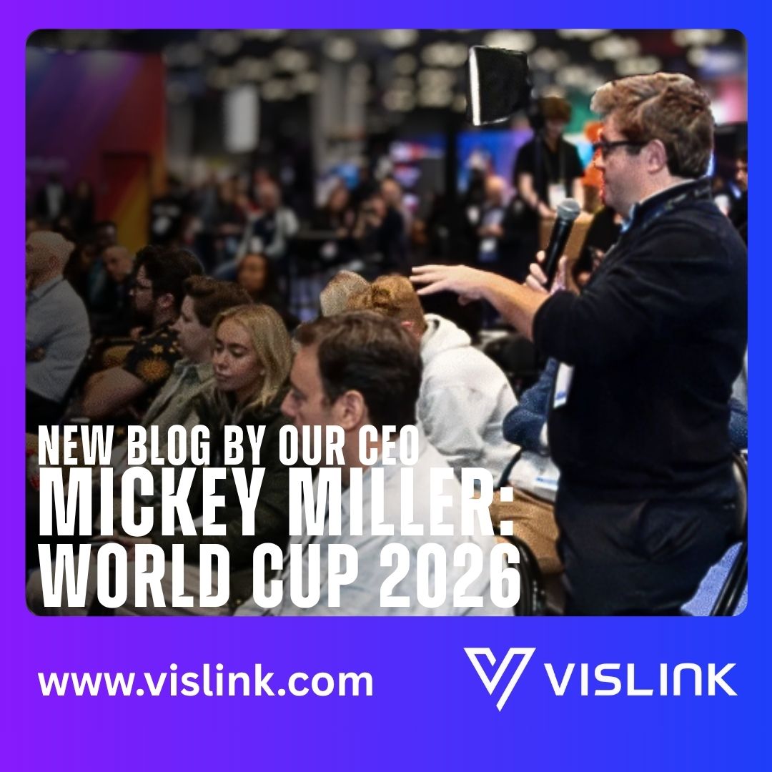 “Game Plan 2026” at NAB captured the shift: U.S. Soccer and partners are blending creator content, digital platforms and live events ahead of the 2026 World Cup.

For broadcast teams, this means low‑latency, cloud‑integrated workflows are table stakes. Vislink’s LiveLink, CLIQ