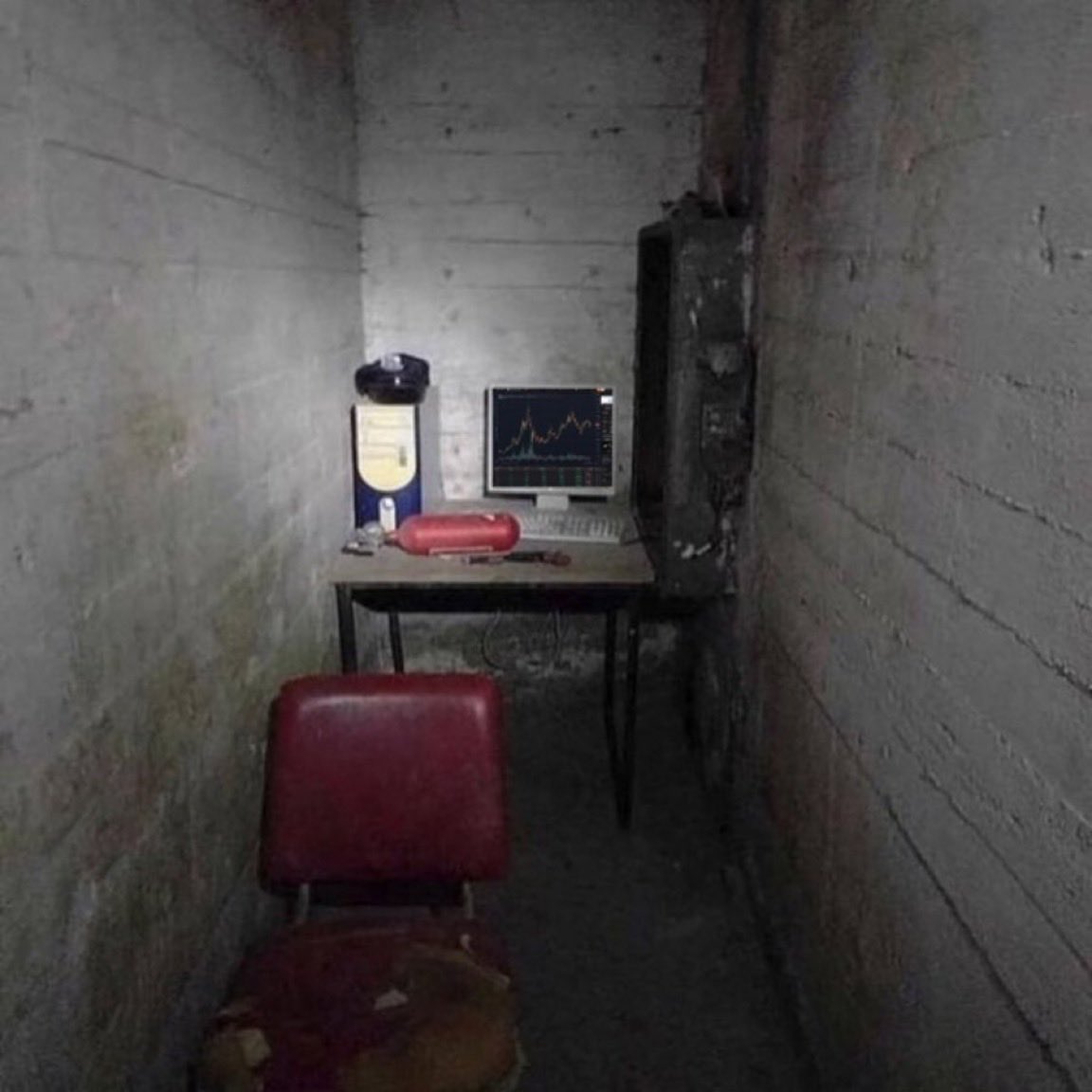 Brookcalls's tweet image. another day in the trenches trying to retire my bloodline