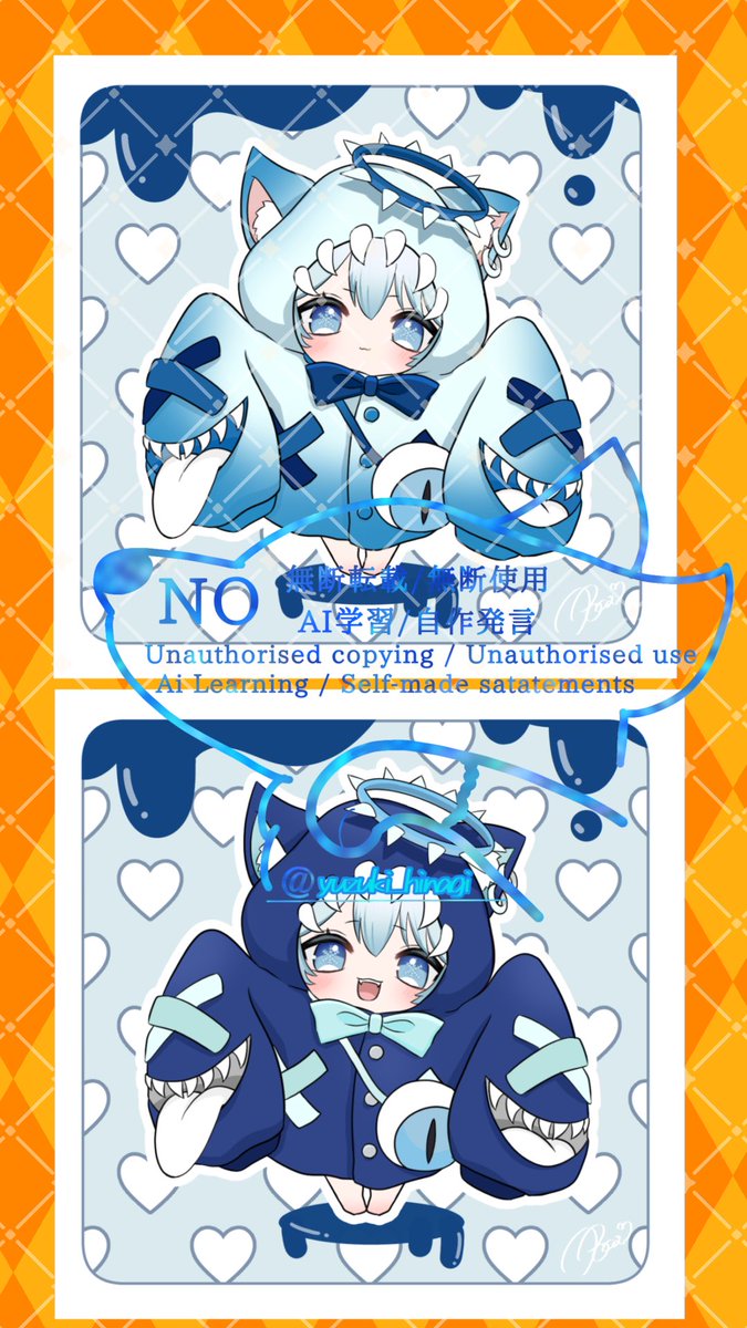 雪月 冰凪🤍🦊❄️@cozopro on X