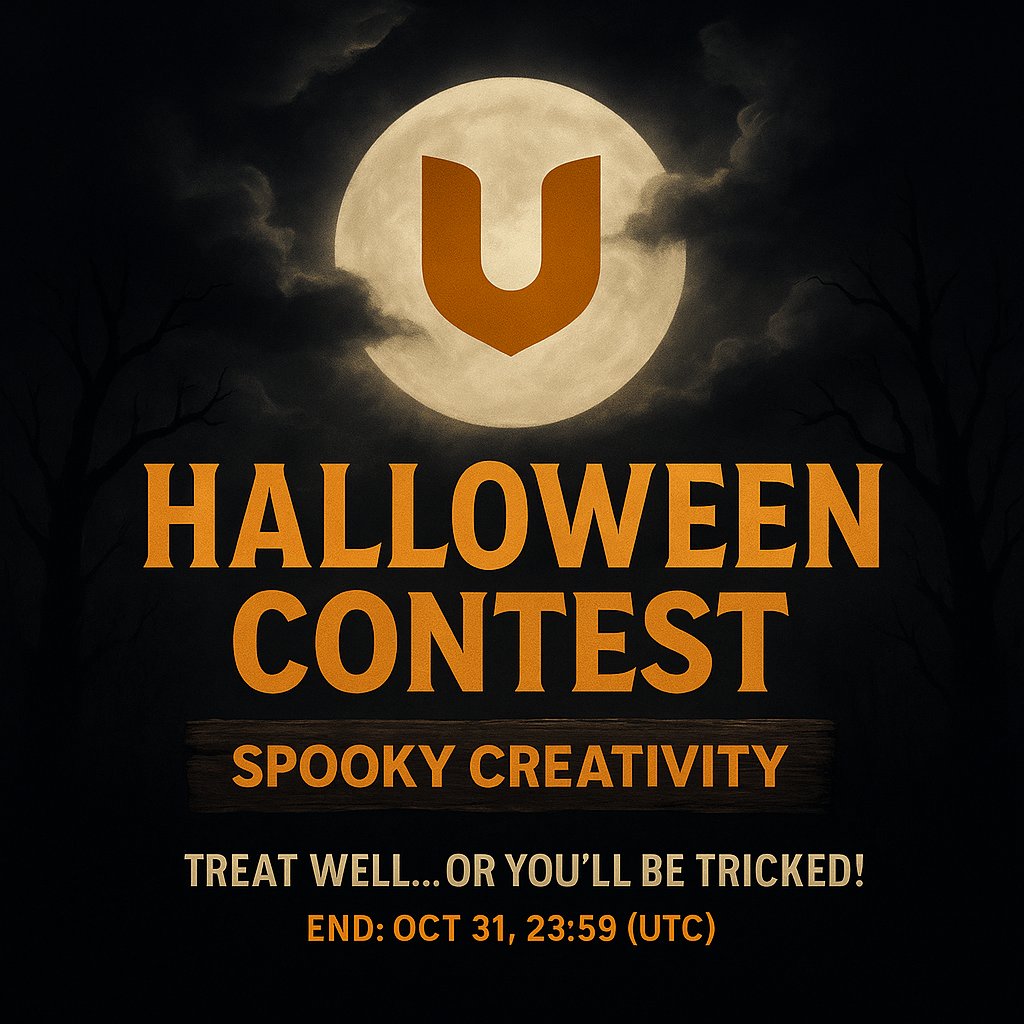 babayo_mua46460's tweet image. &amp;gt; “Here’s my spooky Unich Halloween creation 👻🎃 #UnichHalloween #UnichContest”