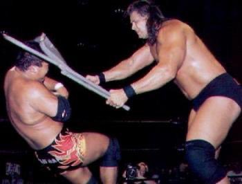 ethicalyaoifan's tweet photo. Mike Awesome versuz Masato Tanaka (Heatwave '98)
mike awesome with the awesome #movez seeing them both attempt wrecking each other in such a short amount of time RULES.
4.5/5 https://t.co/OYJG8Bz4vK