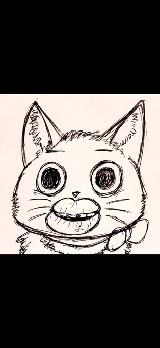 #無言で貼ってもフォロワーさんが増えなさそうな絵 