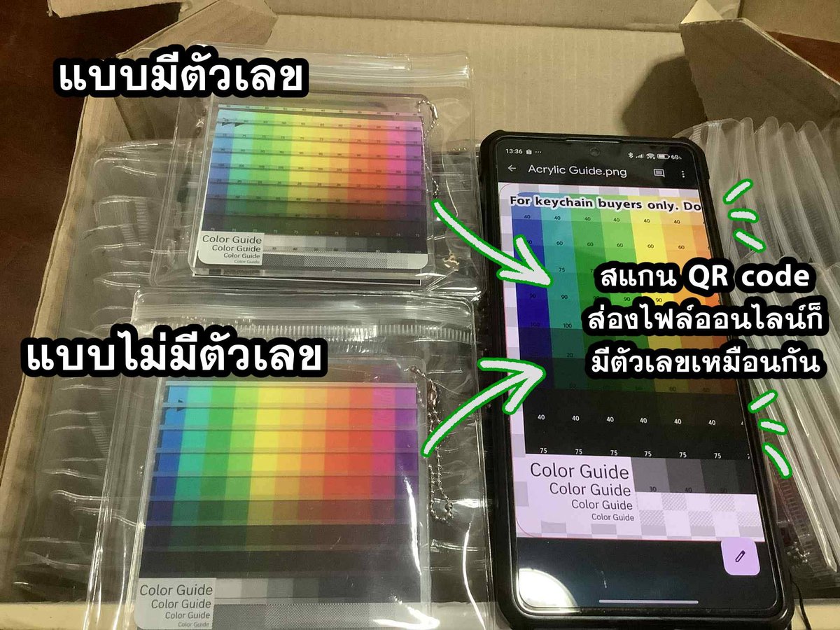 พวงกุญแจจะมีสต็อกอยู่สองแบบ มีเลขกับไม่มีเลข ต่างกันแค่นั้นเลยค่ะ
วันงานจะวางแบบมีเลขบนโต๊ะก่อน ใครอยากได้ไม่มีเลขเกลี้ยงๆบอกได้นะ จำนวนสต็อกไม่มีเลขจะเยอะกว่าค่ะ

F20 #CA10_SAT #ComicAvenue10 #CA10