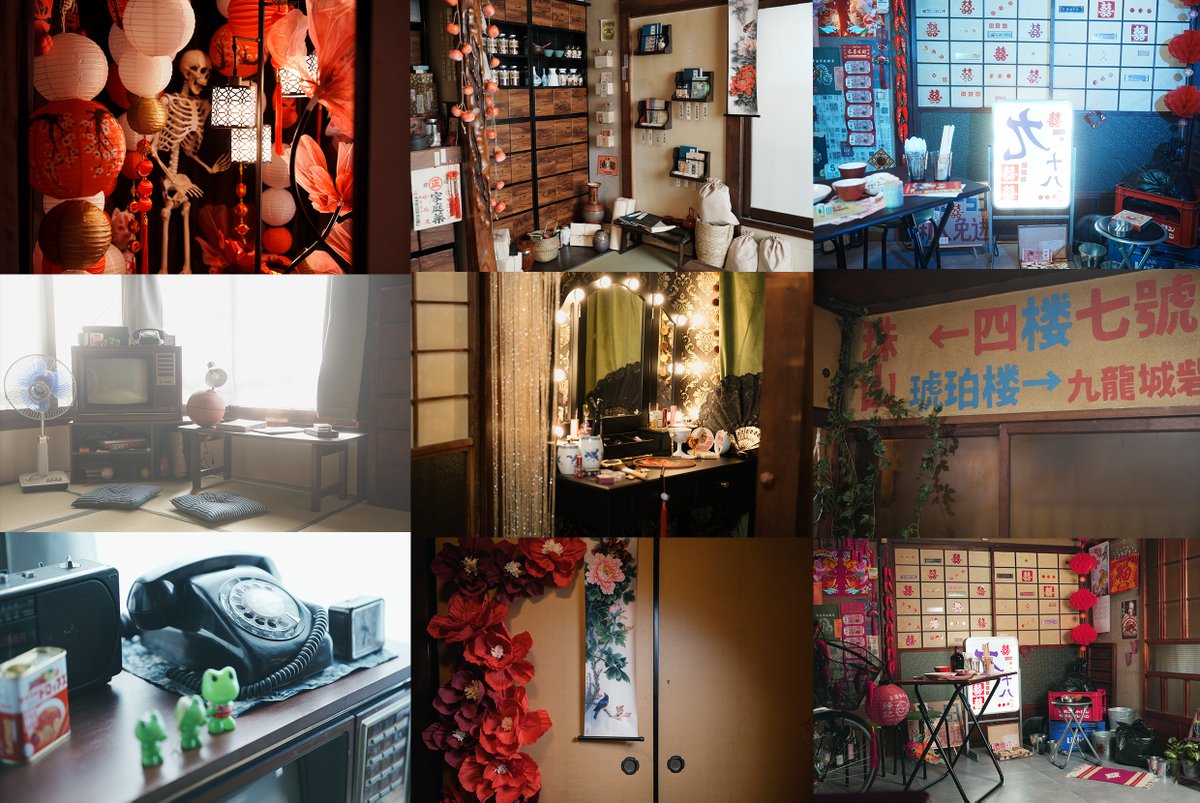 スタジオハナチルにはブースが沢山！

コンパクトで映えるブースが揃っているので、色んな撮影が出来ちゃいます🌈

カメラ機材が無料貸出で、手ぶらできても撮影できる✨
東京から20分、川崎から５分！JR京浜東北線沿いです🚃

ご予約はこちら→ studio-hanatiru-colore.com/reserve/