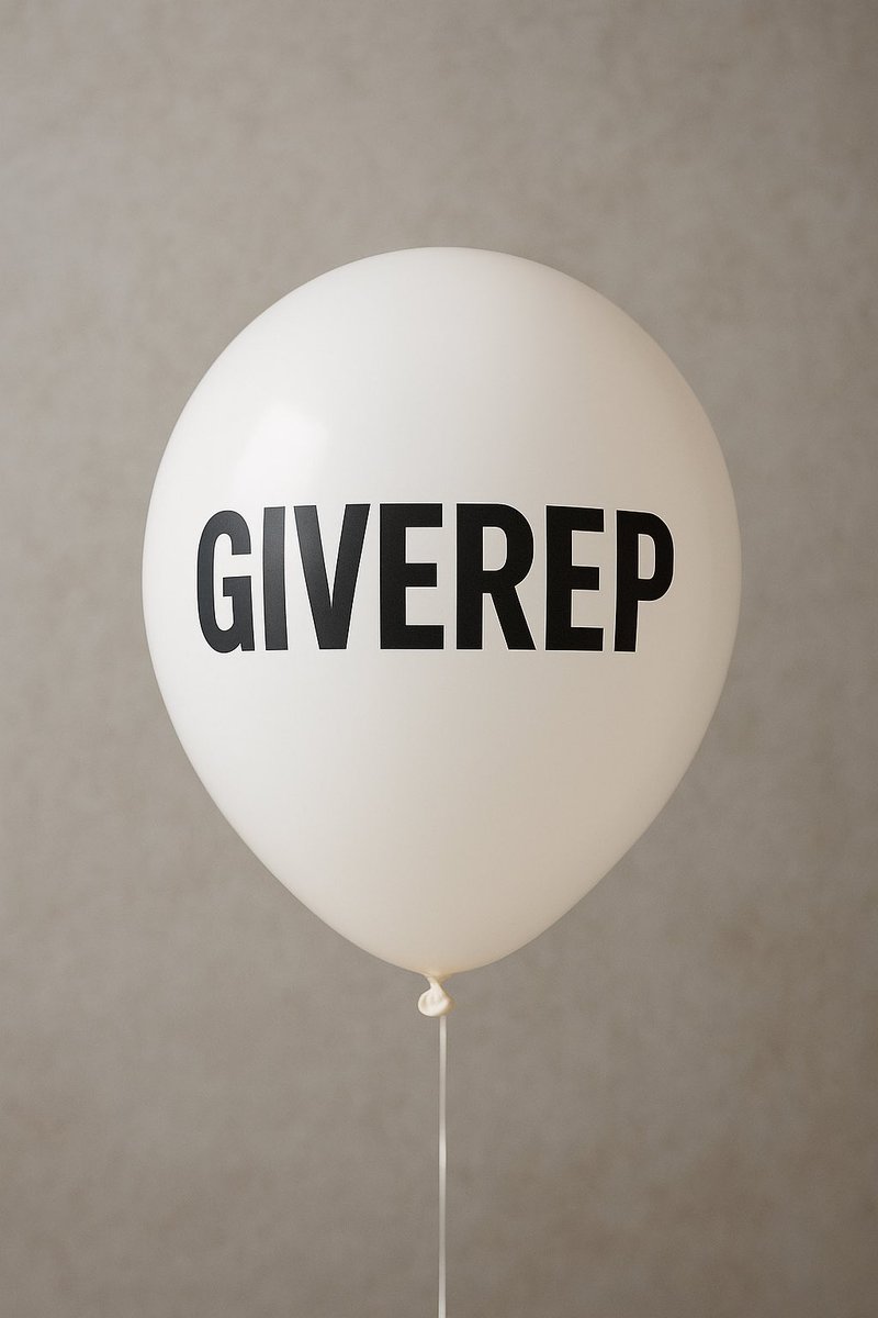 💬 1 REPLY = 1 $REP
❤️ 1 LIKE = 1 $REP
🔁 1 RT = 1 $REP
<a href="/GiveRep/">GiveRep</a>
<a href="/Liquidlink_io/">LiquidLink</a>

Follow me — Follow back 💥
Let's earn it together.
<a href="/GiveRep/">GiveRep</a> | <a href="/Liquidlink_io/">LiquidLink</a> |<a href="/get_PUMPKING/">PUMPKING Official</a>