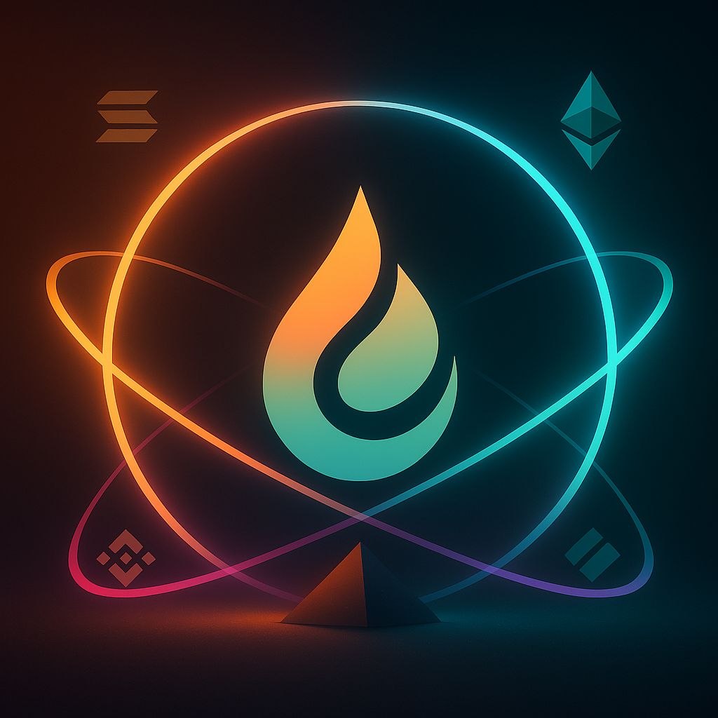 GabsNdesign's tweet image. IceSwap will break blockchain borders

Like, we all knew that one chain is never enough for a global idea.

But what to do

IceSwap exists to solve it, its Dewchain’s own cross-chain bridge connecting ecosystems like BNB, ETH, &amp;amp; Sol

It keeps $DEW liquid, mobile, &amp;amp; accessible