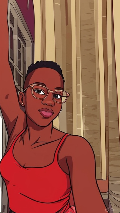 Never ask a woman her age,  

Never ask a man his salary, 
 
Never ask who Auma is or CEO Méláñïñ.