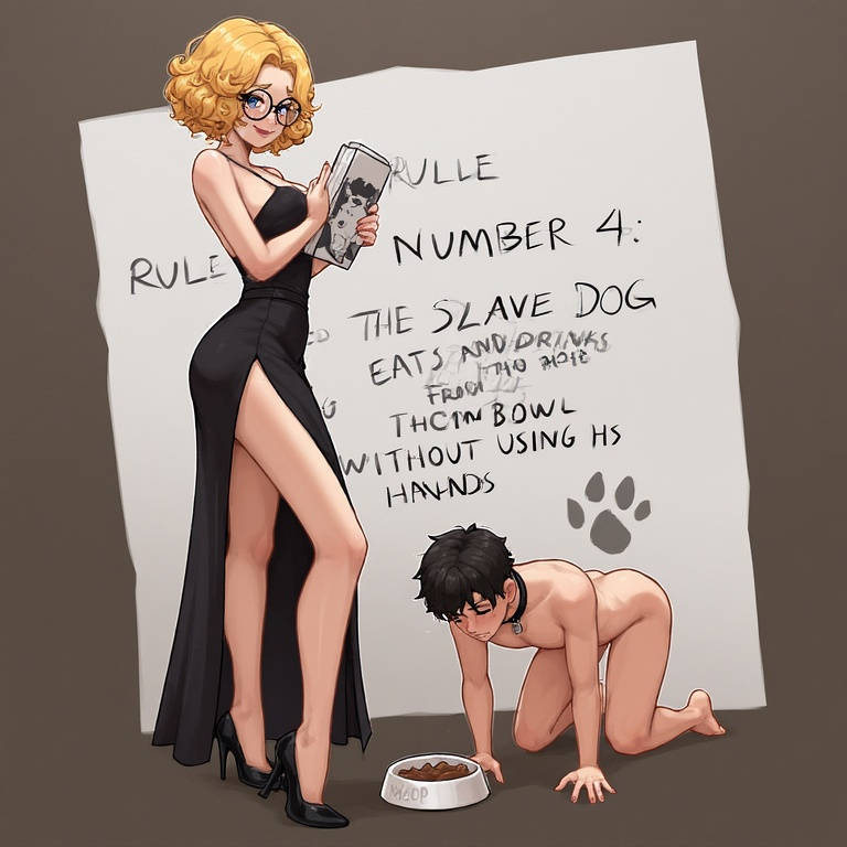 Simple Rules for doggys