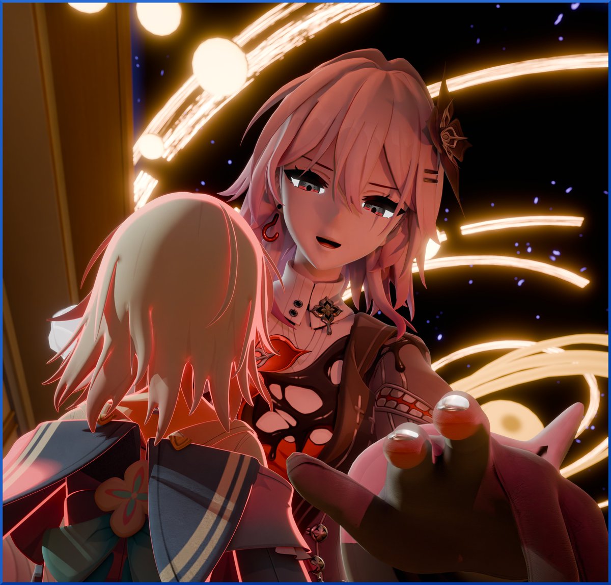 Sapphire Star tweet media