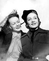 merlinpapin3's tweet photo. .@FredOL69007 @tbarnaud Hommage à l'actrice et biographe #MariaSilva à l'âge de 100 ans , elle était la fille de l'icône #MarlèneDietrich à qui elle a consacrée une biographie Marlene Dietrich par sa fille
1934 : L'Impératrice rouge (The Scarlett Empress) — l'impératrice enfant
1936 : Le Jardin d'Allah — figuration dans le groupe de filles à l'arrière-plan lors de la scène du couvent
1955 : Opération Cicero de Hubert Cornfield, adaptation télévisée de 50 min du film L'Affaire Cicéron de Joseph L. Mankiewicz
1988 : Scrooged