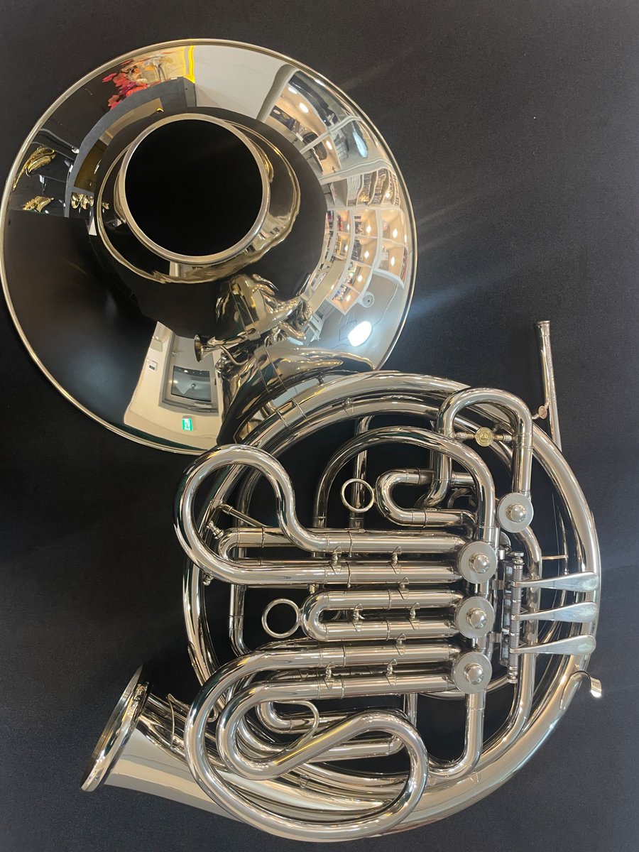 🛠️中古楽器紹介✨／ #ホルトン フルダブルホルン「H279ER」です