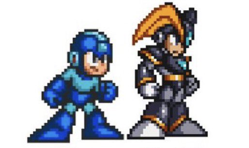 *Inhales Cigarette*

So…they used to make web comics with these sprites, see…