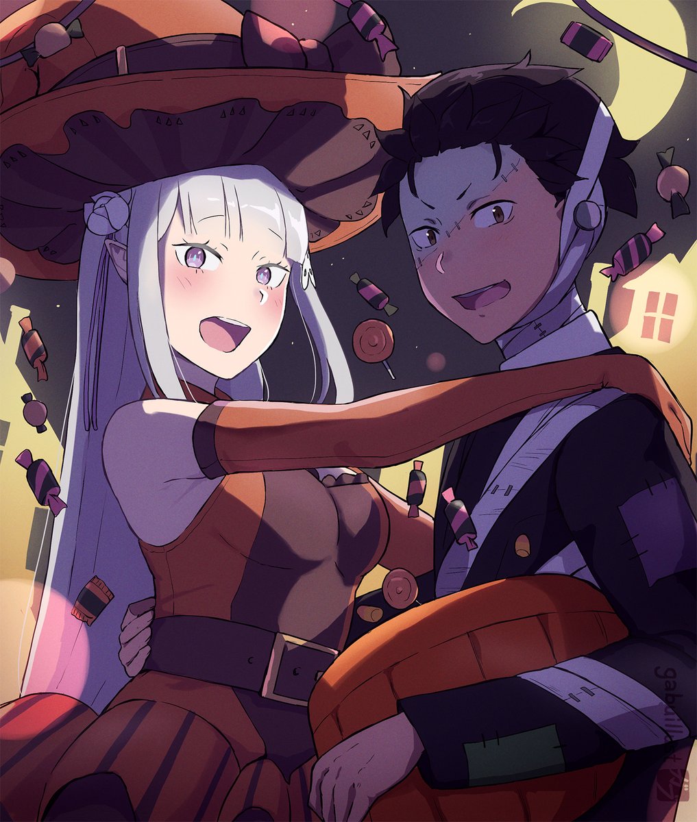 gabu (ガブ) / gabuillust tweet media