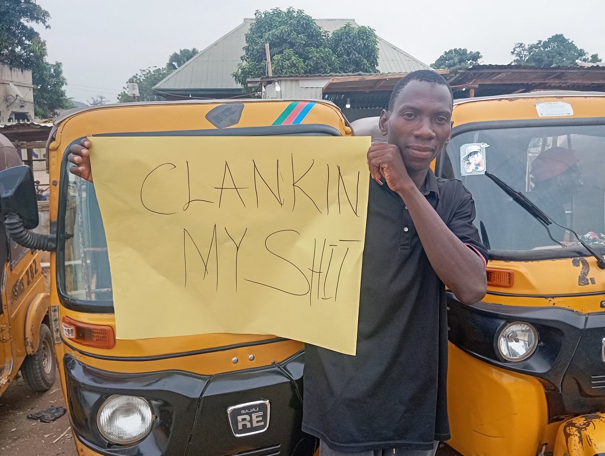 Gm <a href="/0xmikedee/">Mike D</a> <a href="/trenchesnchill/">Trenches N Chill (TNC)</a> <a href="/Pixe1_eth/">Pixe1</a> i hope y'all and everyone <a href="/base/">Base</a> doing great. Can we make history today I'm 475$ away from buying the tricycle all thanks to <a href="/trenchesnchill/">Trenches N Chill (TNC)</a> for support 
Let push this back to 100k MC please 🙏 Ca: 0x7350b2563fab3b6bc5c7de86b1cfae1e93d5db07